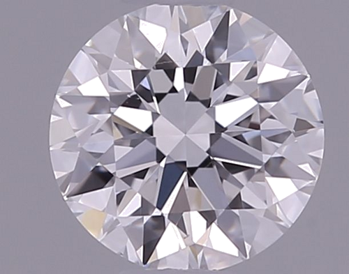 0.3 carat D-VS1 Excellent cut Natūralus Round Deimantas (1)