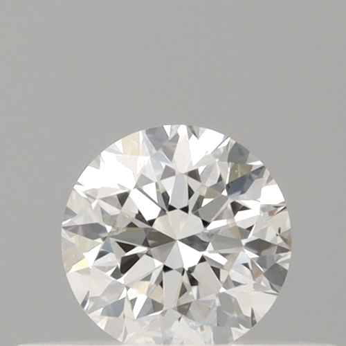 0.3 carat F-SI1 Very Good cut Natūralus Round Deimantas (1)
