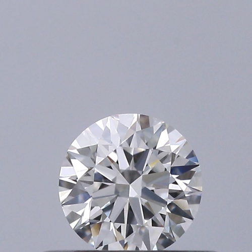 0.31 carat E-VVS2 Excellent cut Natūralus Round Deimantas (1)