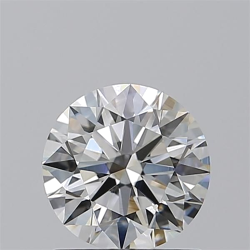 1.09 carat H-VS1 Excellent cut Natūralus Round Deimantas (1)