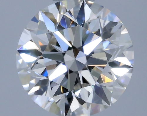 0.7 carat G-VVS2 Excellent cut Natūralus Round Deimantas (1)