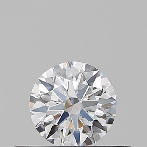 0.3 carat D-VS1 Excellent cut Natūralus Round Deimantas (1)