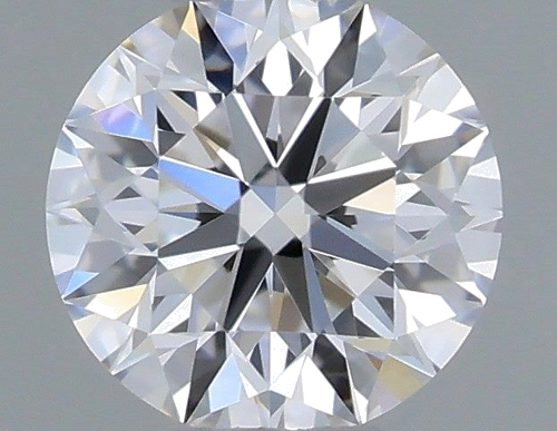 0.23 carat E-IF Excellent cut Natūralus Round Deimantas (1)