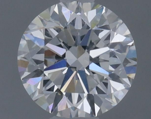 0.3 carat F-VS2 Very Good cut Natūralus Round Deimantas (1)