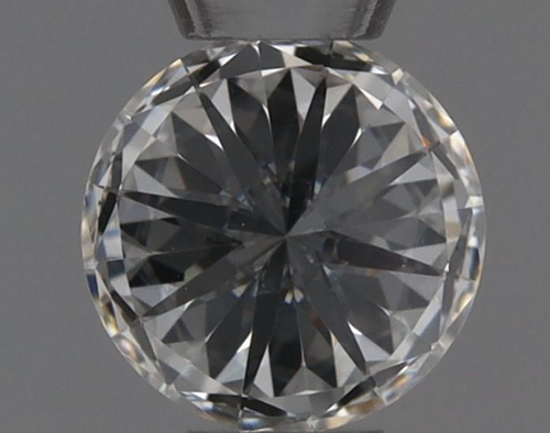0.19 carat F-VS1 Excellent cut Natūralus Round Deimantas (1)