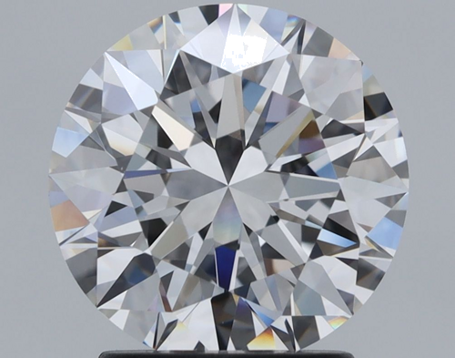 2.25 carat D-VVS1 Excellent cut Natūralus Round Deimantas (1)