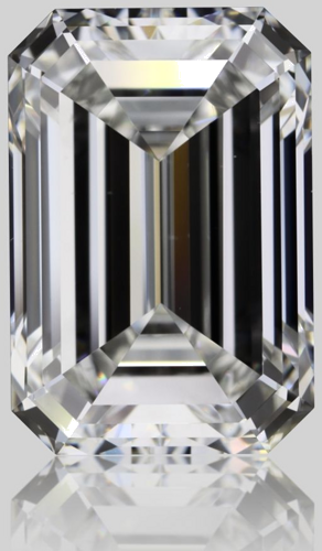 2.01 carat G-VS2 Natūralus Emerald Deimantas (1)