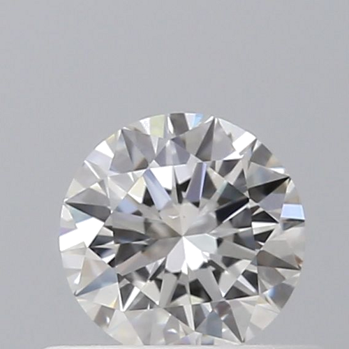 0.4 carat G-VS2 Excellent cut Natūralus Round Deimantas (1)