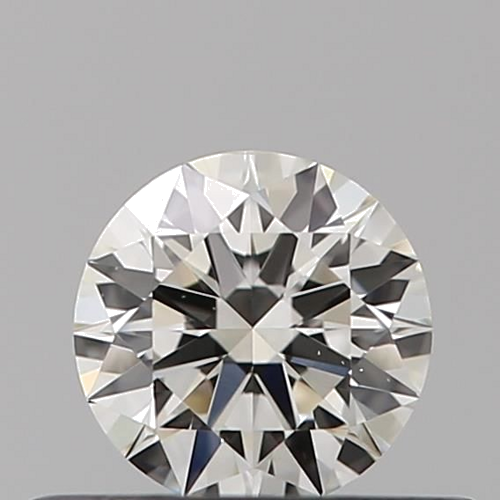 0.3 carat J-VS2 Excellent cut Natūralus Round Deimantas (1)