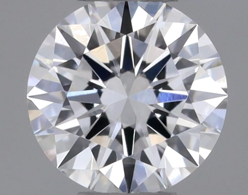 0.24 carat D-VS2 Excellent cut Natūralus Round Deimantas (1)