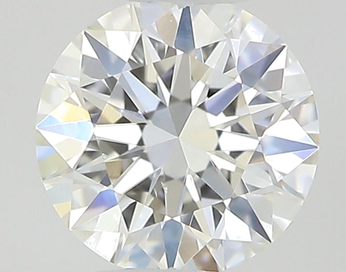 0.3 carat I-VS2 Excellent cut Natūralus Round Deimantas (1)