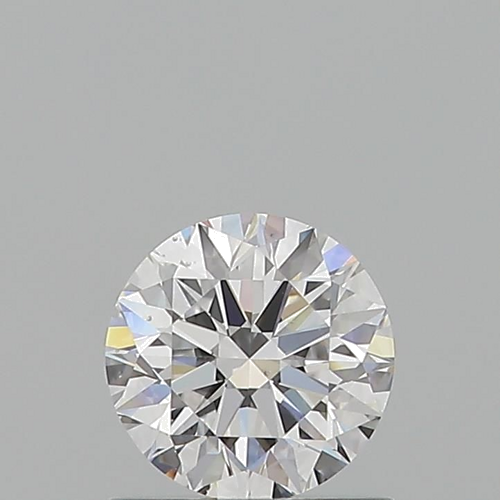 0.8 carat D-VS2 Excellent cut Natūralus Round Deimantas (1)