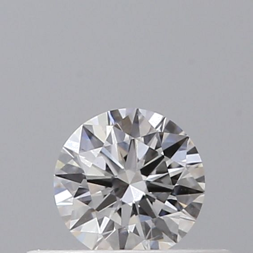 0.23 carat D-VS2 Excellent cut Natūralus Round Deimantas (1)
