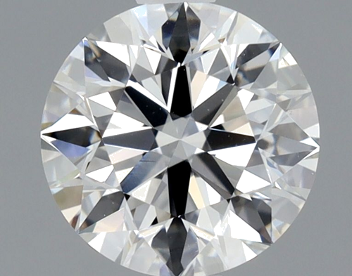 0.9 carat G-VS2 Excellent cut Natūralus Round Deimantas (1)