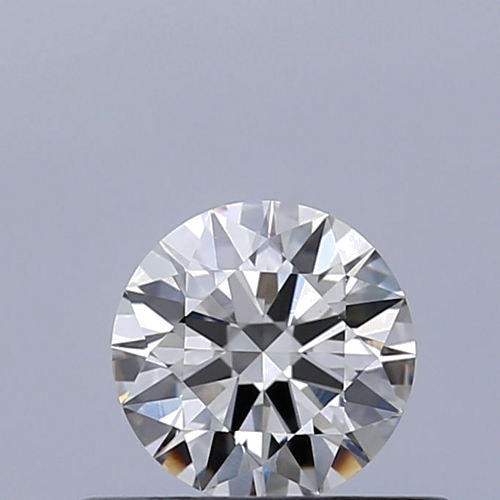 0.41 carat I-VVS1 Excellent cut Natūralus Round Deimantas (1)