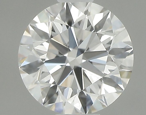 0.45 carat G-IF Excellent cut Natūralus Round Deimantas (1)