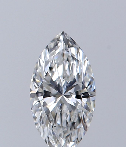 0.32 carat E-IF Natūralus Marquise Deimantas (1)