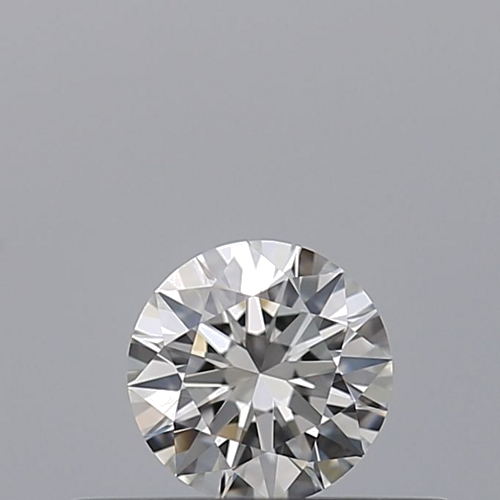 0.26 carat E-VVS1 Excellent cut Natūralus Round Deimantas (1)