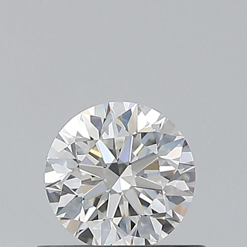 0.5 carat G-VS1 Excellent cut Natūralus Round Deimantas (1)