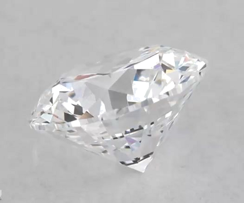 1.1 carat D-FL Excellent cut Natūralus Round Deimantas (1)