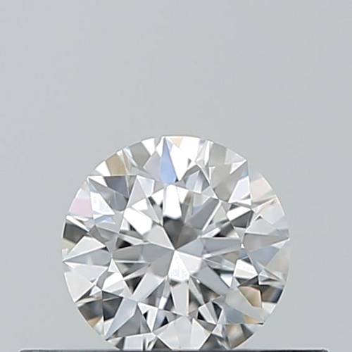 0.3 carat D-VS2 Excellent cut Natūralus Round Deimantas (1)