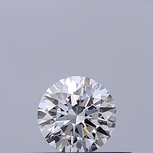 0.27 carat D-IF Excellent cut Natūralus Round Deimantas (1)