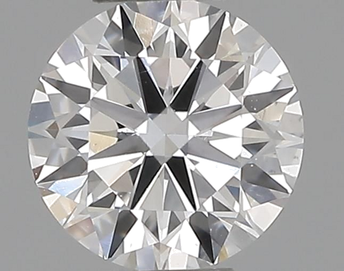0.3 carat F-VS2 Very Good cut Natūralus Round Deimantas (1)
