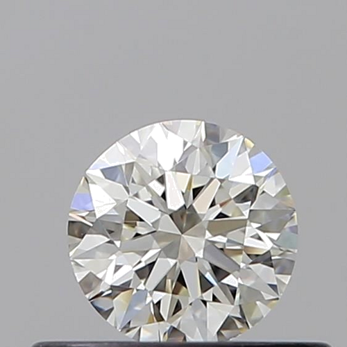 0.35 carat J-VVS2 Excellent cut Natūralus Round Deimantas (1)