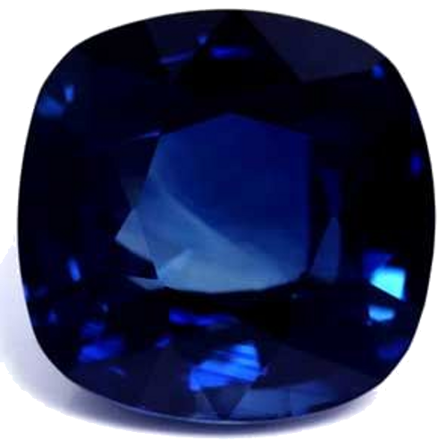 7.2 carat BLUE Cushion Safyras (1)