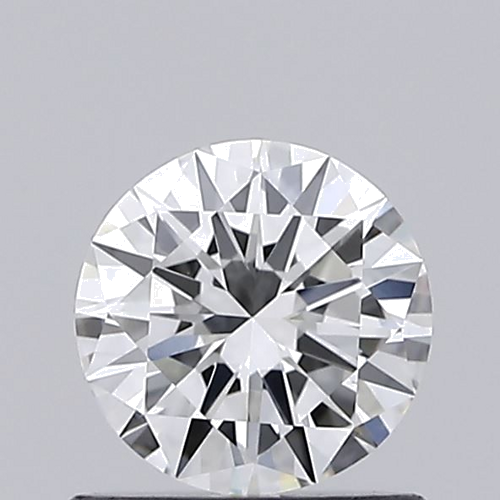 0.6 carat G-VS1 Very Good cut Natūralus Round Deimantas (1)