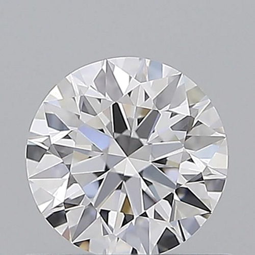 0.7 carat D-VVS1 Excellent cut Natūralus Round Deimantas (1)