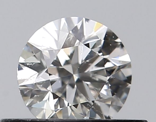 0.4 carat I-SI2 Very Good cut Natūralus Round Deimantas (1)