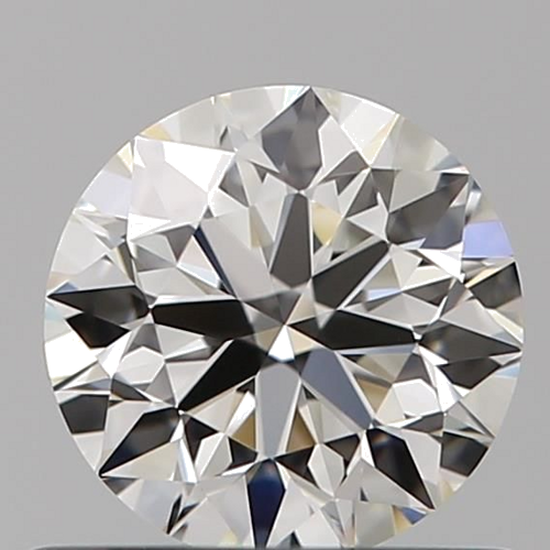 0.57 carat I-IF Excellent cut Natūralus Round Deimantas (1)