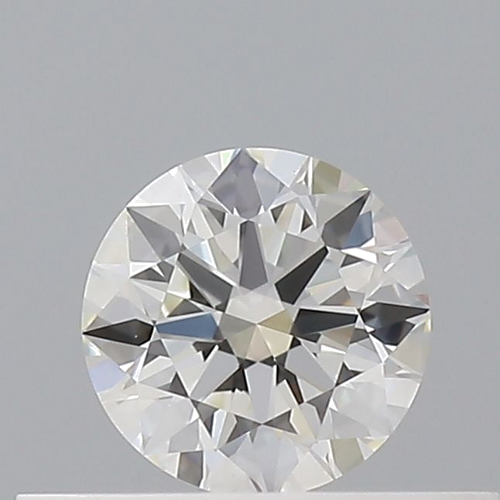 0.31 carat I-VVS2 Excellent cut Natūralus Round Deimantas (1)