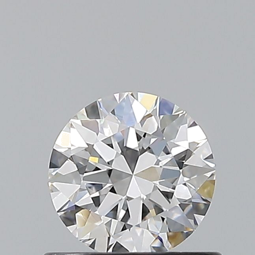 0.6 carat E-IF Excellent cut Natūralus Round Deimantas (1)