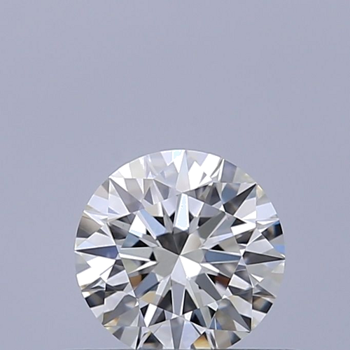 0.35 carat H-VS1 Excellent cut Natūralus Round Deimantas (1)