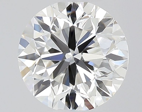 0.4 carat G-VS1 Very Good cut Natūralus Round Deimantas (1)