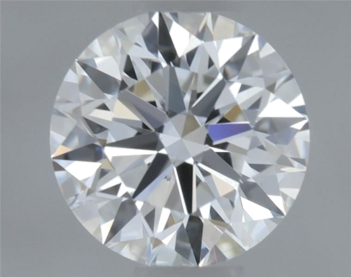 0.43 carat G-VS2 Excellent cut Natūralus Round Deimantas (1)