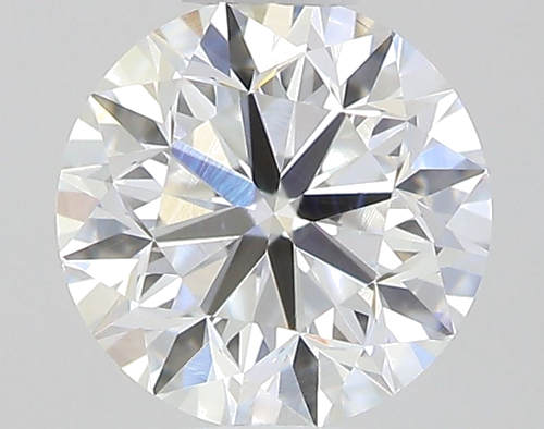 0.4 carat E-VS1 GD cut Natūralus Round Deimantas (1)