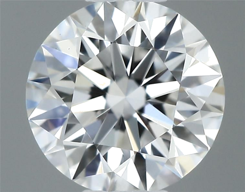 0.3 carat E-VS2 Excellent cut Natūralus Round Deimantas (1)
