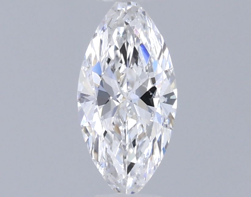 0.3 carat E-SI1 Natūralus Marquise Deimantas (1)