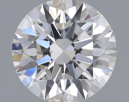 0.32 carat G-VS2 Excellent cut Natūralus Round Deimantas (1)