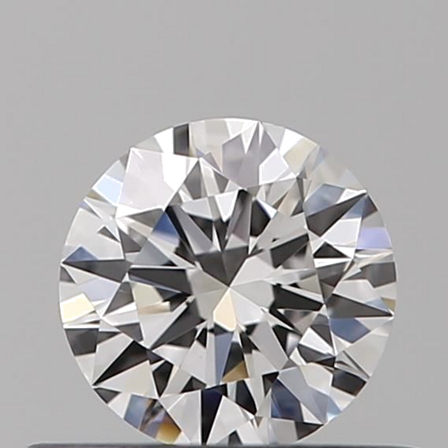 0.35 carat D-VVS2 Excellent cut Natūralus Round Deimantas (1)