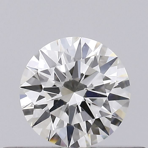 0.28 carat J-VS2 Excellent cut Natūralus Round Deimantas (1)