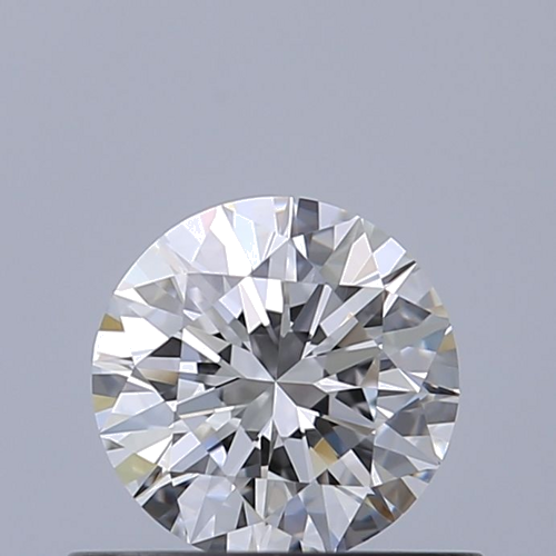 0.52 carat E-IF Excellent cut Natūralus Round Deimantas (1)