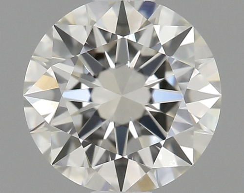 0.6 carat K-IF Excellent cut Natūralus Round Deimantas (1)
