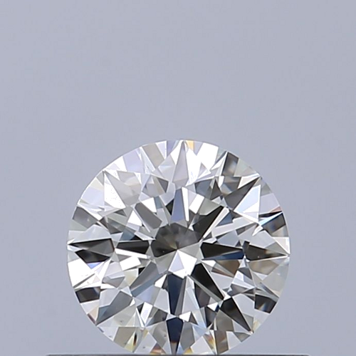 0.43 carat G-VS1 Excellent cut Natūralus Round Deimantas (1)
