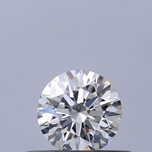 0.29 carat D-VVS1 Excellent cut Natūralus Round Deimantas (1)