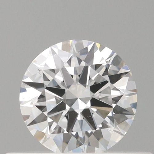 0.37 carat D-VS2 Excellent cut Natūralus Round Deimantas (1)