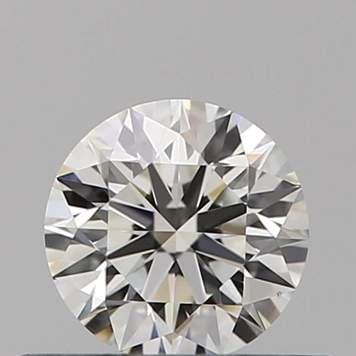 0.35 carat H-VS2 Excellent cut Natūralus Round Deimantas (1)